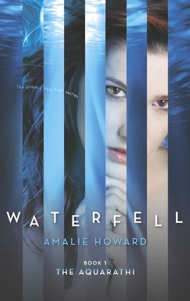 Title details for Waterfell by Amalie Howard - Available